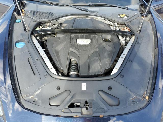 2017 PORSCHE PANAMERA 2 - WP0AA2A73HL101309