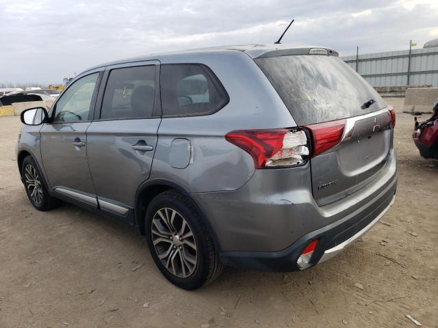 JA4AD3A30GZ034135 Mitsubishi Outlander Se