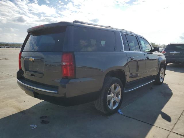 1GNSCJKC0GR324320 | 2016 Chevrolet suburban c1500 ltz