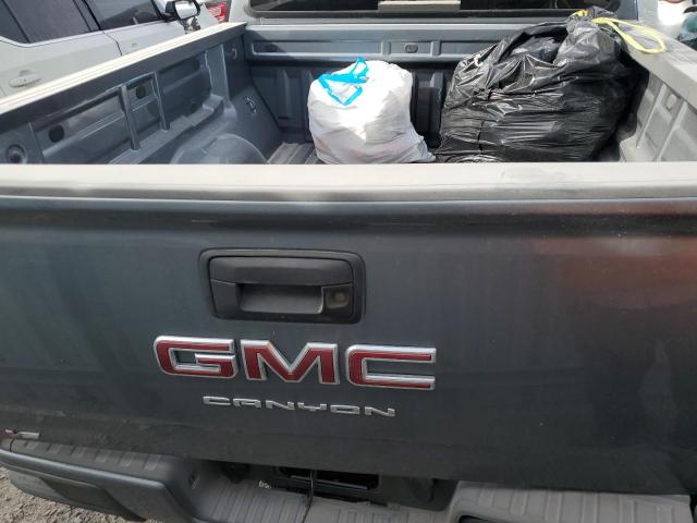 1GTG5CEN4N1304200 GMC Canyon Elevation