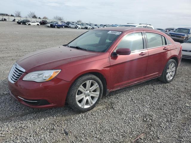 2013 Chrysler 200 Touring