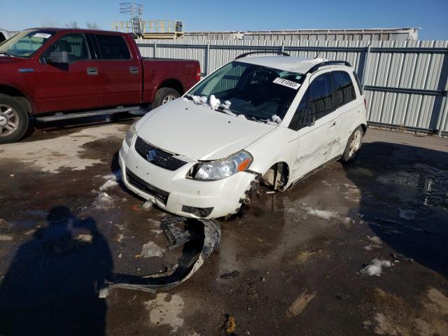 2009 Suzuki SX4 Technology