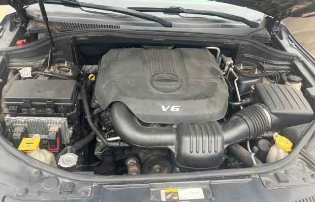 1C4RDHAG1EC550299 Dodge Durango Sxt