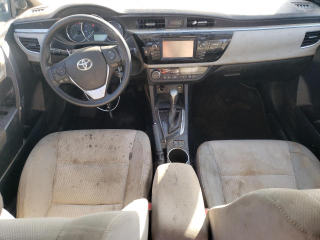 2T1BURHE6FC258491 | 2015 TOYOTA COROLLA L