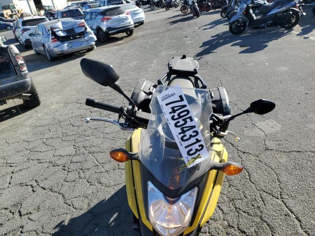 2017 HONDA NC700X JH2RC8710HK100019