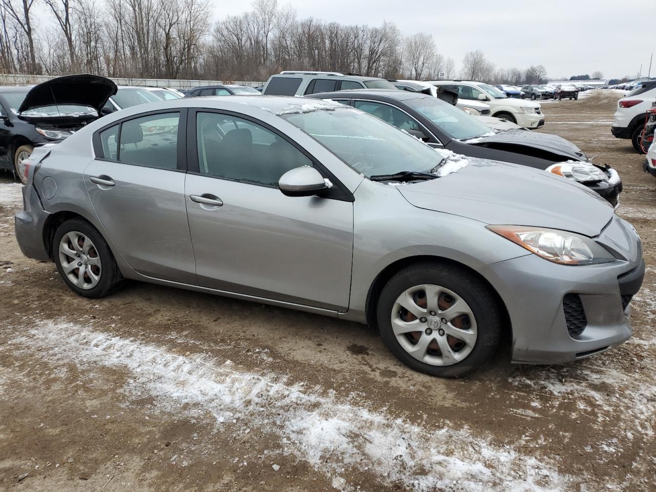 2012 Mazda 3 I vin: JM1BL1UF1C1569216