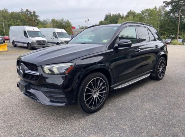 2020 Mercedes-Benz Gle 350 4Matic VIN: 4JGFB4KB4LA040649 Lot: 78662183