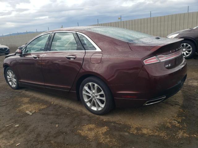 3LN6L2LU8GR634416 | 2016 LINCOLN MKZ HYBRID