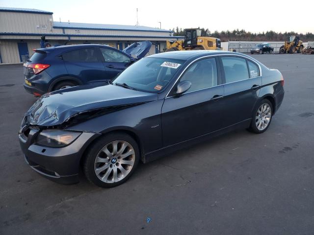 2007 BMW 3 Series 335xi