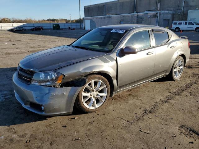 2012 Dodge Avenger R/T