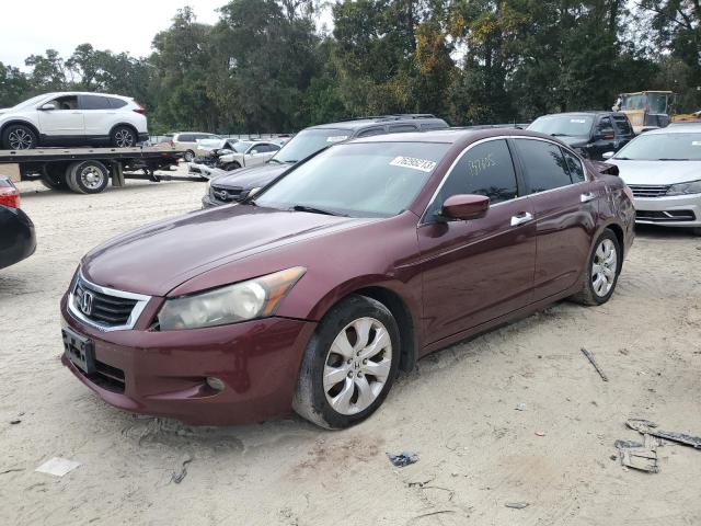 2008 Honda Accord Coupe EX-L