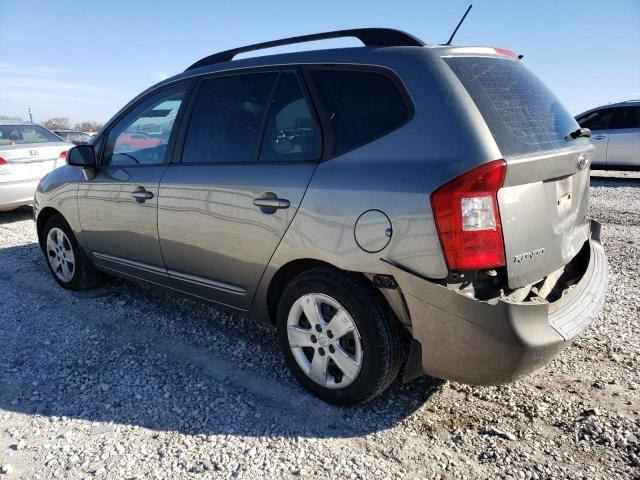 2009 Kia Rondo Base VIN: KNAFG528X97283479 Lot: 76315363