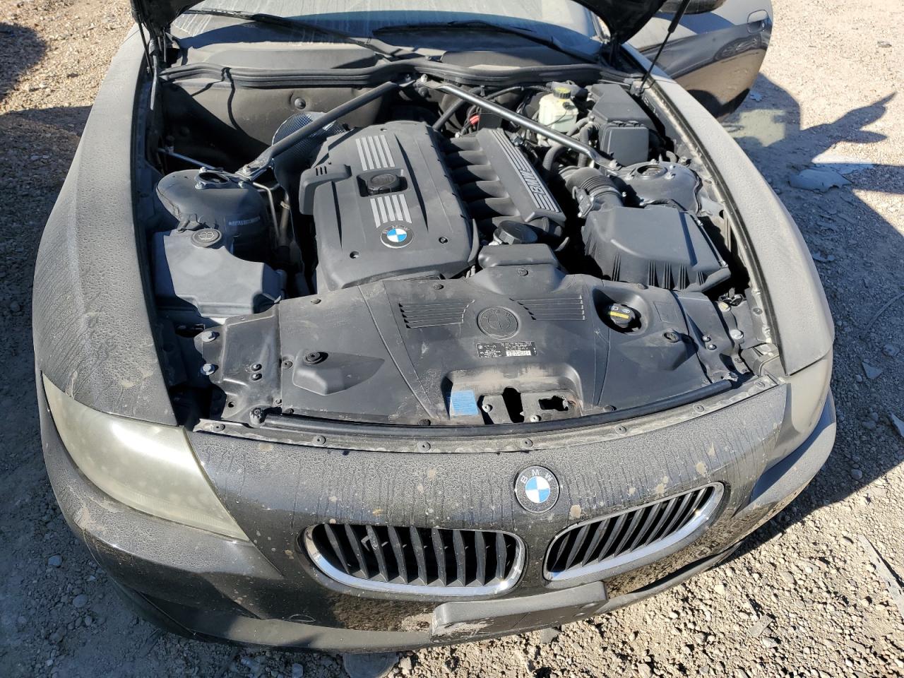 4USBU33557LW60060 2007 BMW Z4 3.0