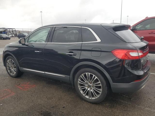 2016 Lincoln Mkx Reserve VIN: 2LMTJ8LRXGBL40381 Lot: 76682313