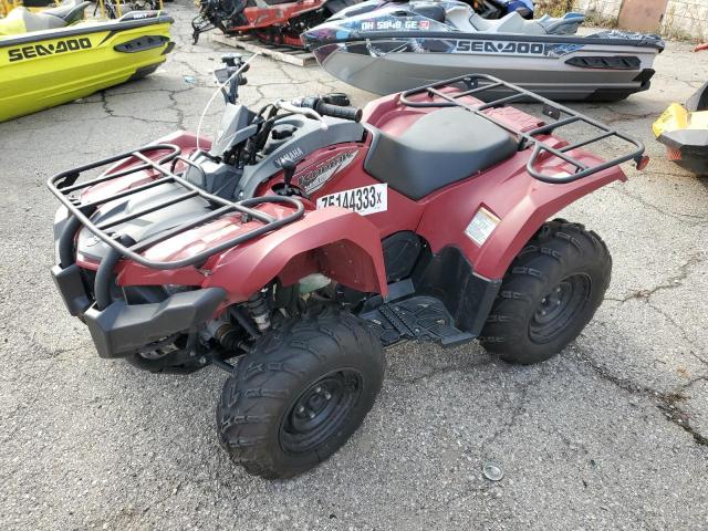 2020 YAMAHA YFM450 K 5Y4AJ803XLA106679