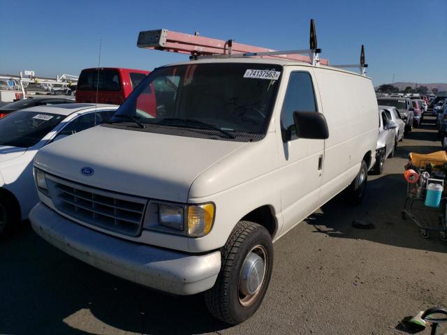 1995 Ford Econoline Cargo Van 