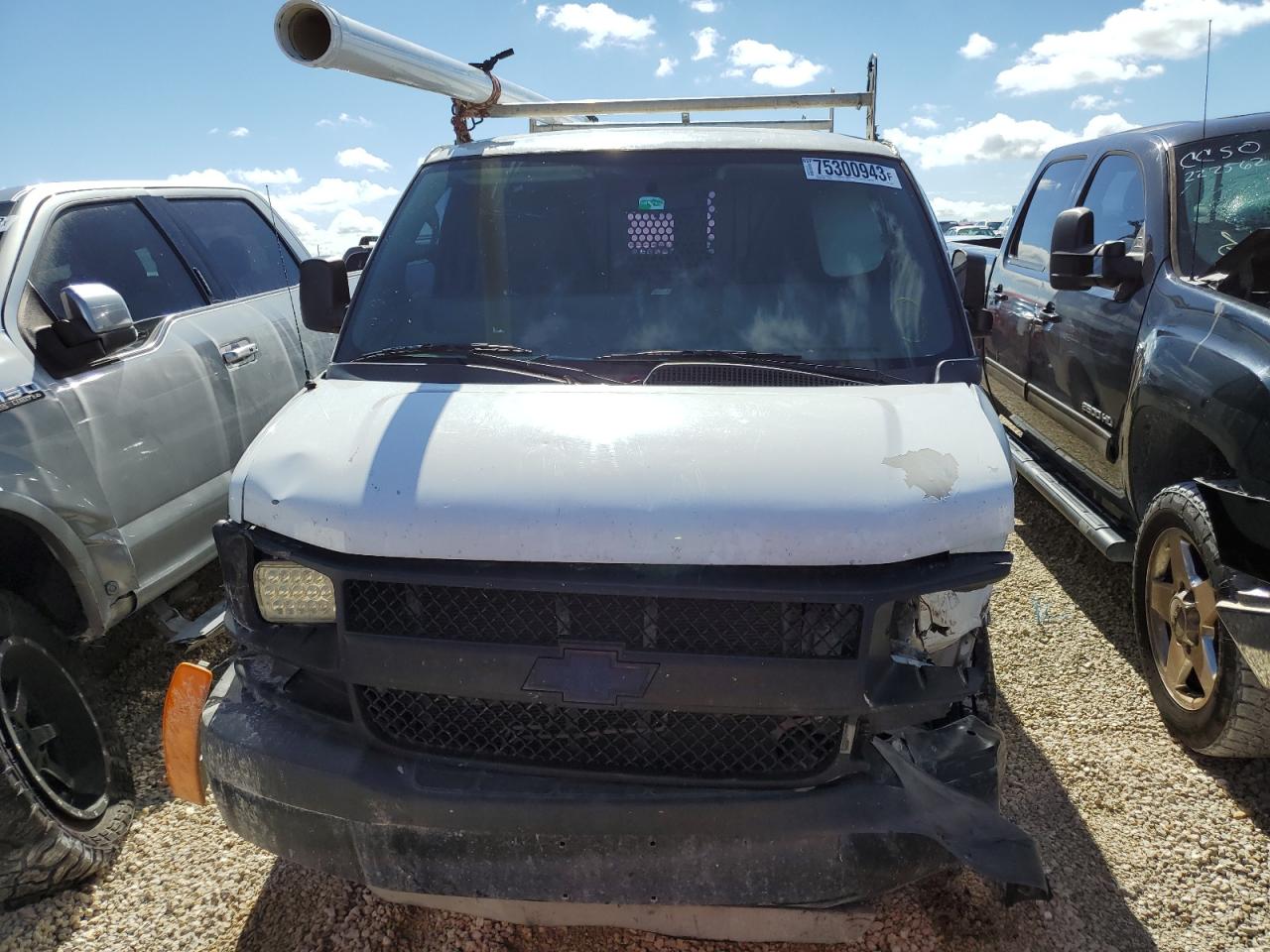 1gcwgfcf0f1195898 1GCWGFCF0F1195898 2015 Chevrolet Express G2500