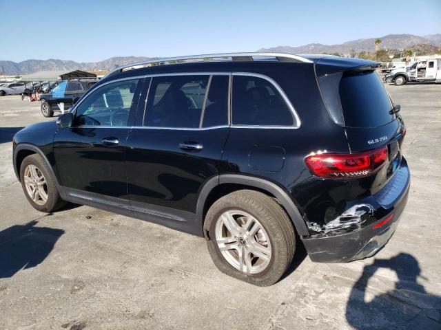 W1N4M4GB1NW169610 Mercedes-Benz GLB 250