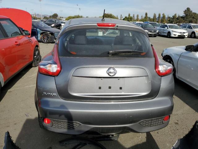 2017 NISSAN JUKE S - JN8AF5MR0HT701368