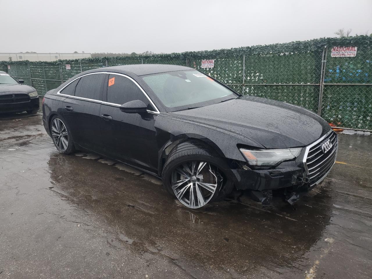 2019 Audi A6 Premium vin: WAUD8AF21KN122300