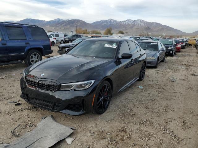 2021 BMW M3 