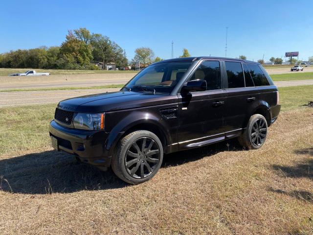 2010 Land Rover Range Rover Sport Sc VIN: SALSH2E42AA222598 Lot: 75406083