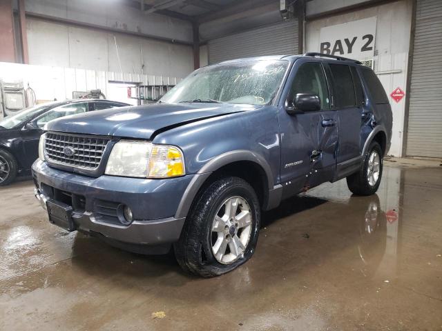 2002 Ford Explorer XLT