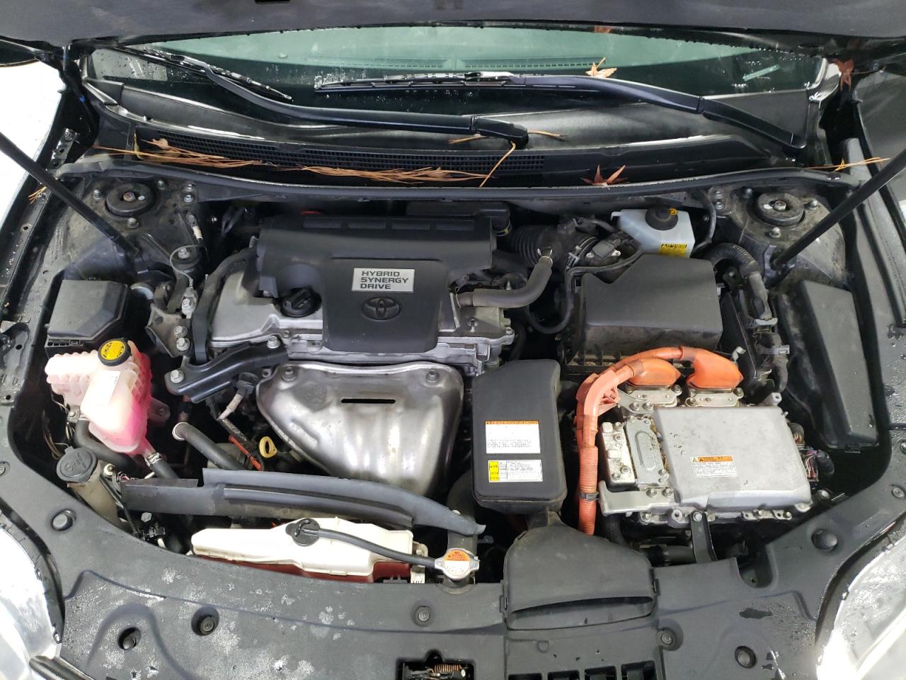 4T1BD1EB2GU051513 TOYOTA AVALON 2016