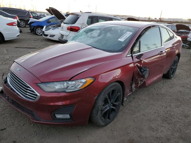 3FA6P0HD8KR127178 Ford Fusion SE