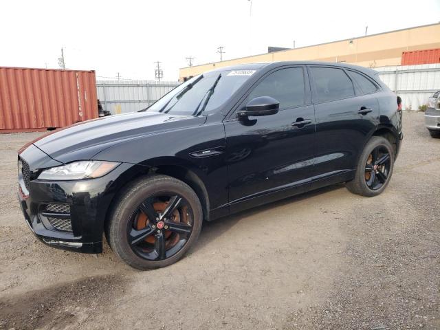 SADCL2BN8HA892503 | 2017 JAGUAR F-PACE R -