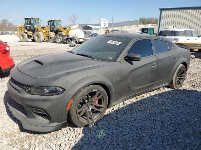 2022 Dodge Charger Scat Pack