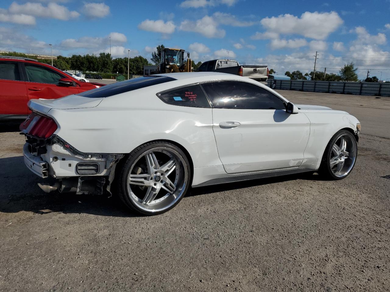 1FA6P8AM7G5286048 FORD ALL Models 2016