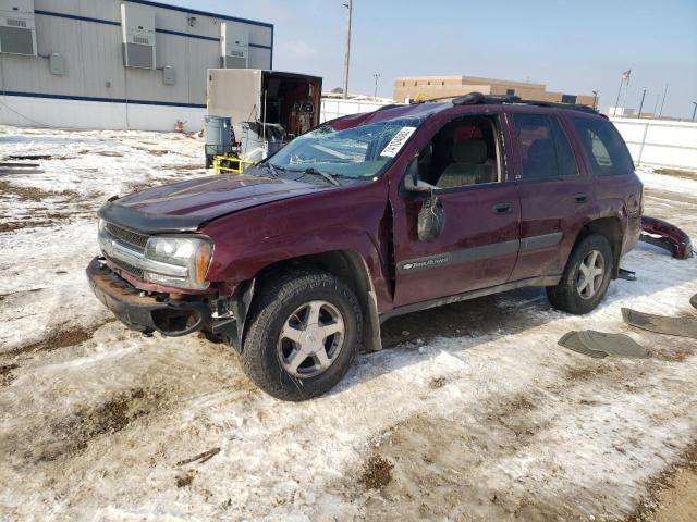 2004 Chevrolet TrailBlazer LS