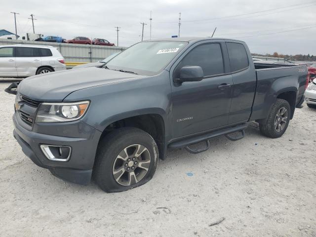 2015 Chevrolet Colorado Z71