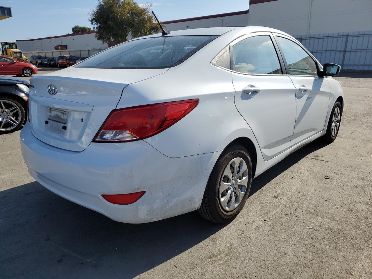 KMHCT4AE7HU194418 2017 Hyundai Accent Se