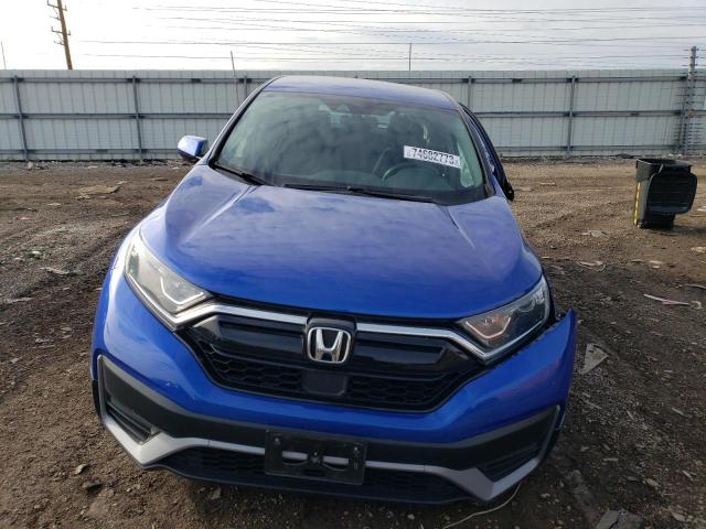 7FARW1H79ME019557 2021 Honda Cr-V Se