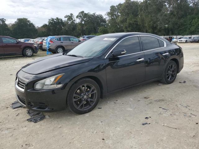 2014 Nissan Maxima S