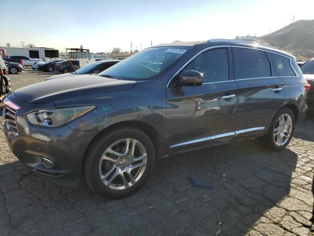 2013 INFINITI JX35 