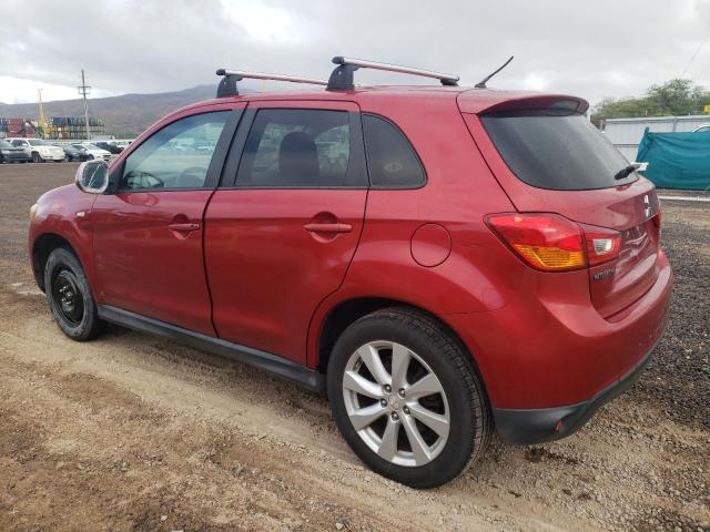 Vin: 4a4ap3au8ee026156, lot: 76583073, mitsubishi outlander es 20142