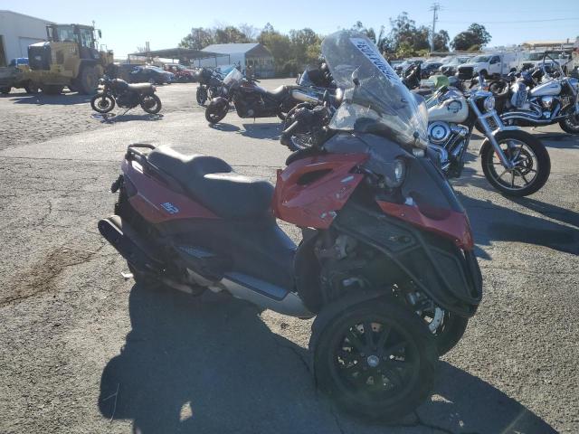 2009 PIAGGIO MP3 500 - ZAPM610X895001804