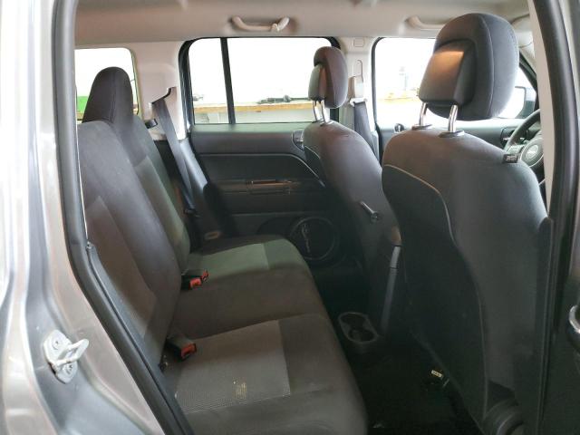 1C4NJRBB8FD381572 Jeep Patriot Sport