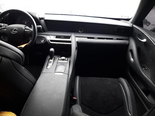 2019 LEXUS LC 500 JTHHP5AY1KA006482