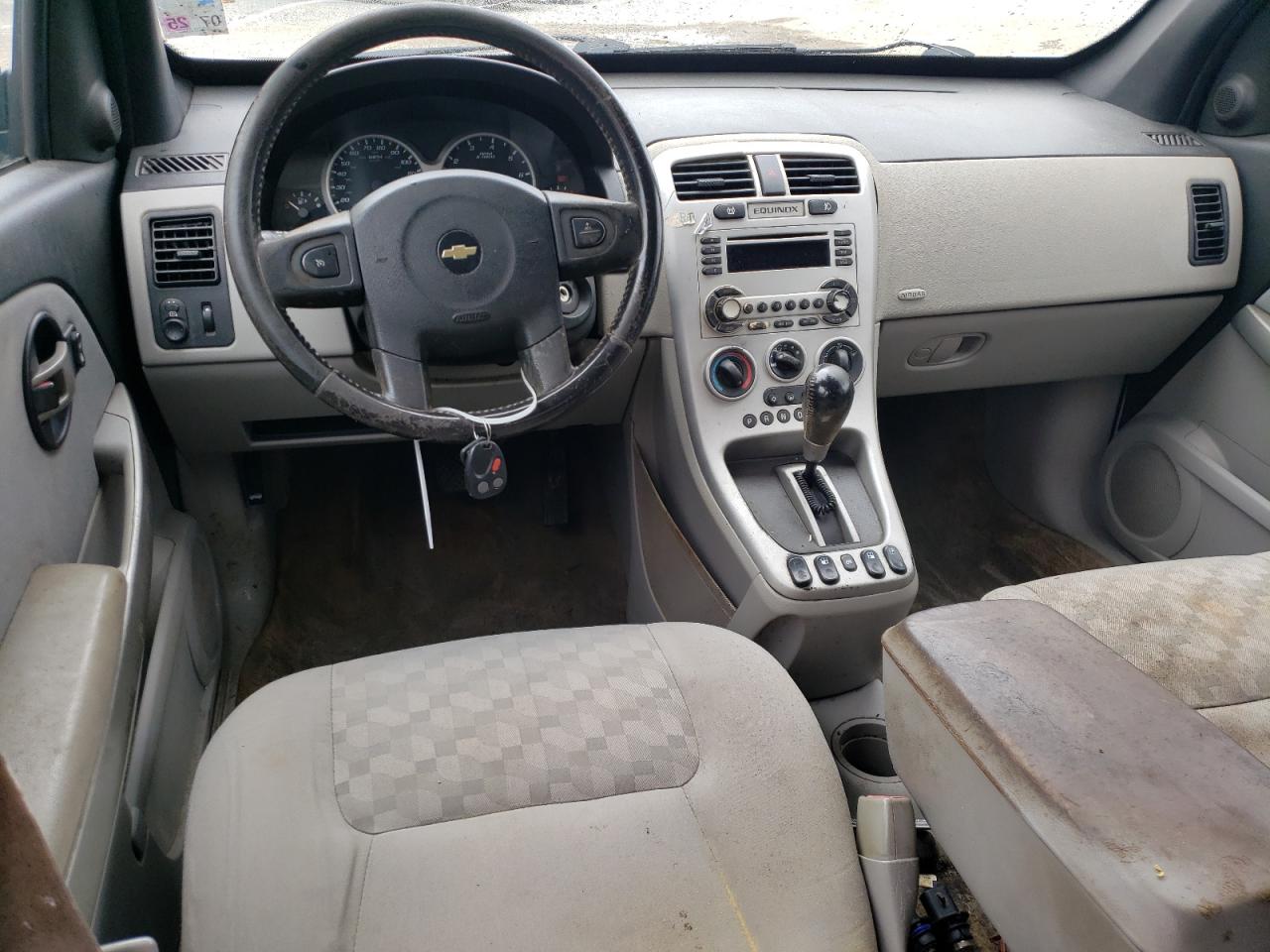 2cndl63f656076036 2CNDL63F656076036 2005 Chevrolet Equinox Lt