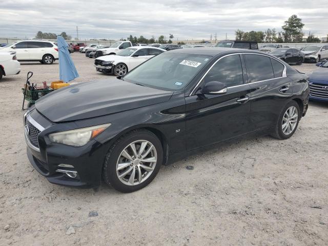 JN1BV7AP1EM684302 | 2014 INFINITI Q50 BASE