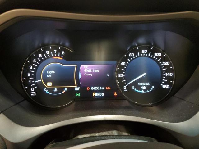 Седани LINCOLN MKZ 2014 Білий