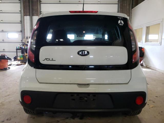 KNDJN2A27K7917156 KIA Soul