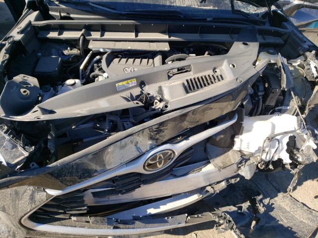 VIN 5TDKDRBH1PS029812 2023 Toyota Highlander, L no.12