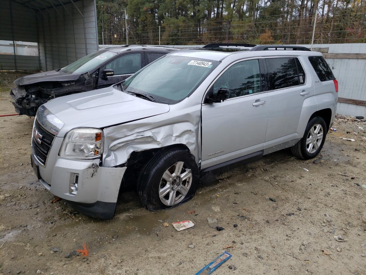 2015 GMC Terrain Sle vin: 2GKFLWEK6F6428898