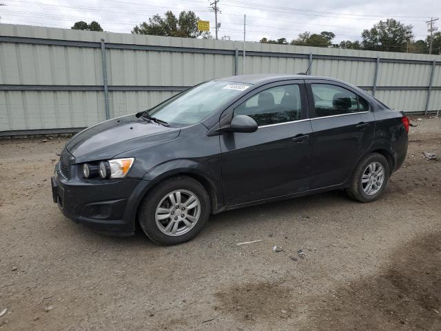 2016 Chevrolet Sonic LT