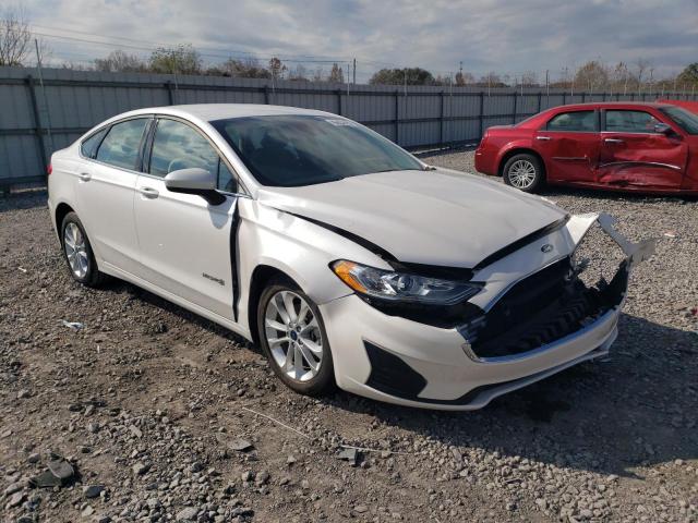 3FA6P0LU3KR279909 | 2019 Ford fusion se